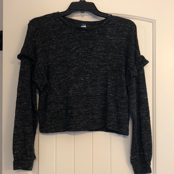 Old Navy Other - 🖤NWT girls crop top 🖤